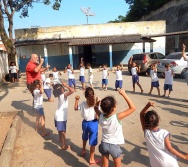 NTV - AVR - DIA DE SENSIBILIZAÇÃO DOS ALUNOS DOS ANOS INICIAIS - VESPERTINO