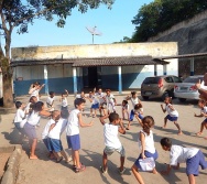 NTV - AVR - DIA DE SENSIBILIZAÇÃO DOS ALUNOS DOS ANOS INICIAIS - VESPERTINO