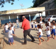 NTV - AVR - DIA DE SENSIBILIZAÇÃO DOS ALUNOS DOS ANOS INICIAIS - VESPERTINO