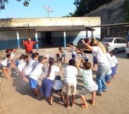 NTV - AVR - DIA DE SENSIBILIZAÇÃO DOS ALUNOS DOS ANOS INICIAIS - VESPERTINO