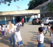 NTV - AVR - DIA DE SENSIBILIZAÇÃO DOS ALUNOS DOS ANOS INICIAIS - VESPERTINO