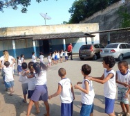 NTV - AVR - DIA DE SENSIBILIZAÇÃO DOS ALUNOS DOS ANOS INICIAIS - VESPERTINO