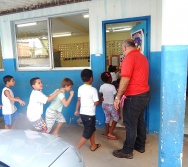 NTV - AVR - DIA DE SENSIBILIZAÇÃO DOS ALUNOS DOS ANOS INICIAIS - VESPERTINO