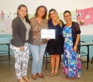 OFICINA O RESGATE DA LUDICIDADE ATRAVÉS DA CONTAÇÃO DE HISTÓRIAS