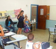 OFICINA O RESGATE DA LUDICIDADE ATRAVÉS DA CONTAÇÃO DE HISTÓRIAS