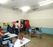 OFICINA O RESGATE DA LUDICIDADE ATRAVÉS DA CONTAÇÃO DE HISTÓRIAS