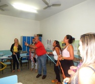 OFICINA O RESGATE DA LUDICIDADE ATRAVÉS DA CONTAÇÃO DE HISTÓRIAS