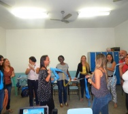 OFICINA O RESGATE DA LUDICIDADE ATRAVÉS DA CONTAÇÃO DE HISTÓRIAS