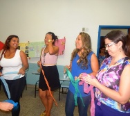 OFICINA O RESGATE DA LUDICIDADE ATRAVÉS DA CONTAÇÃO DE HISTÓRIAS