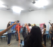 OFICINA O RESGATE DA LUDICIDADE ATRAVÉS DA CONTAÇÃO DE HISTÓRIAS