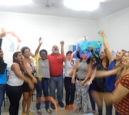 OFICINA O RESGATE DA LUDICIDADE ATRAVÉS DA CONTAÇÃO DE HISTÓRIAS