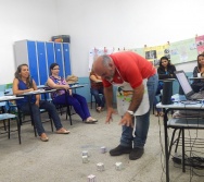 OFICINA O RESGATE DA LUDICIDADE ATRAVÉS DA CONTAÇÃO DE HISTÓRIAS