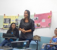 OFICINA O RESGATE DA LUDICIDADE ATRAVÉS DA CONTAÇÃO DE HISTÓRIAS