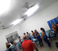 OFICINA O RESGATE DA LUDICIDADE ATRAVÉS DA CONTAÇÃO DE HISTÓRIAS