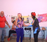 OFICINA O RESGATE DA LUDICIDADE ATRAVÉS DA CONTAÇÃO DE HISTÓRIAS