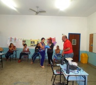 OFICINA O RESGATE DA LUDICIDADE ATRAVÉS DA CONTAÇÃO DE HISTÓRIAS