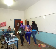 OFICINA O RESGATE DA LUDICIDADE ATRAVÉS DA CONTAÇÃO DE HISTÓRIAS