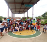 LANÇAMENTO DA EXPOSIÇÃO DE ARTE - PLACAS DE SINALIZAÇÃO - NTV