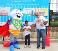 LANÇAMENTO DA EXPOSIÇÃO DE ARTE - PLACAS DE SINALIZAÇÃO - NTV