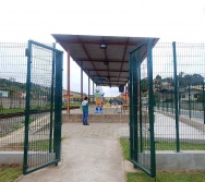 LANÇAMENTO DA EXPOSIÇÃO DE ARTE - PLACAS DE SINALIZAÇÃO - NTV