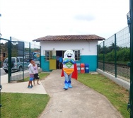 LANÇAMENTO DA EXPOSIÇÃO DE ARTE - PLACAS DE SINALIZAÇÃO - NTV