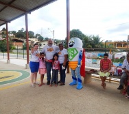 LANÇAMENTO DA EXPOSIÇÃO DE ARTE - PLACAS DE SINALIZAÇÃO - NTV