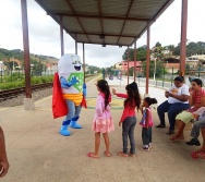 LANÇAMENTO DA EXPOSIÇÃO DE ARTE - PLACAS DE SINALIZAÇÃO - NTV