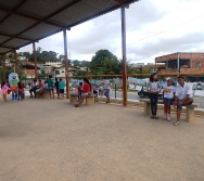 LANÇAMENTO DA EXPOSIÇÃO DE ARTE - PLACAS DE SINALIZAÇÃO - NTV