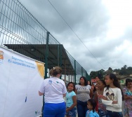 LANÇAMENTO DA EXPOSIÇÃO DE ARTE - PLACAS DE SINALIZAÇÃO - NTV