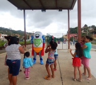 LANÇAMENTO DA EXPOSIÇÃO DE ARTE - PLACAS DE SINALIZAÇÃO - NTV