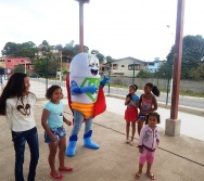 LANÇAMENTO DA EXPOSIÇÃO DE ARTE - PLACAS DE SINALIZAÇÃO - NTV