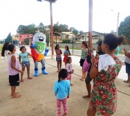 LANÇAMENTO DA EXPOSIÇÃO DE ARTE - PLACAS DE SINALIZAÇÃO - NTV