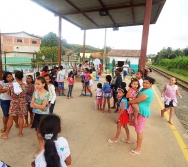 LANÇAMENTO DA EXPOSIÇÃO DE ARTE - PLACAS DE SINALIZAÇÃO - NTV