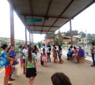 LANÇAMENTO DA EXPOSIÇÃO DE ARTE - PLACAS DE SINALIZAÇÃO - NTV