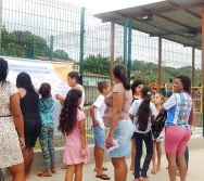 LANÇAMENTO DA EXPOSIÇÃO DE ARTE - PLACAS DE SINALIZAÇÃO - NTV