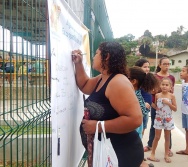 LANÇAMENTO DA EXPOSIÇÃO DE ARTE - PLACAS DE SINALIZAÇÃO - NTV