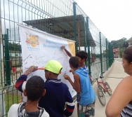 LANÇAMENTO DA EXPOSIÇÃO DE ARTE - PLACAS DE SINALIZAÇÃO - NTV