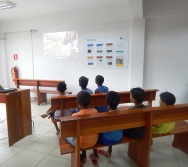 LANÇAMENTO DA EXPOSIÇÃO DE ARTE - PLACAS DE SINALIZAÇÃO - NTV