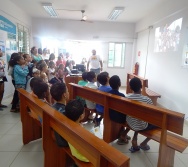 LANÇAMENTO DA EXPOSIÇÃO DE ARTE - PLACAS DE SINALIZAÇÃO - NTV