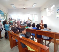 LANÇAMENTO DA EXPOSIÇÃO DE ARTE - PLACAS DE SINALIZAÇÃO - NTV