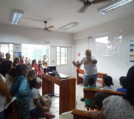 LANÇAMENTO DA EXPOSIÇÃO DE ARTE - PLACAS DE SINALIZAÇÃO - NTV