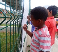 LANÇAMENTO DA EXPOSIÇÃO DE ARTE - PLACAS DE SINALIZAÇÃO - NTV