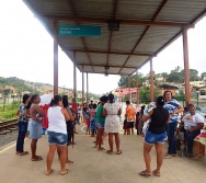 LANÇAMENTO DA EXPOSIÇÃO DE ARTE - PLACAS DE SINALIZAÇÃO - NTV