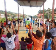 LANÇAMENTO DA EXPOSIÇÃO DE ARTE - PLACAS DE SINALIZAÇÃO - NTV