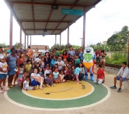 LANÇAMENTO DA EXPOSIÇÃO DE ARTE - PLACAS DE SINALIZAÇÃO - NTV