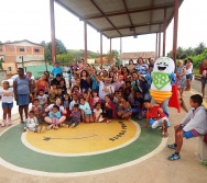 LANÇAMENTO DA EXPOSIÇÃO DE ARTE - PLACAS DE SINALIZAÇÃO - NTV