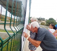 LANÇAMENTO DA EXPOSIÇÃO DE ARTE - PLACAS DE SINALIZAÇÃO - NTV