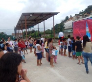 LANÇAMENTO DA EXPOSIÇÃO DE ARTE - PLACAS DE SINALIZAÇÃO - NTV