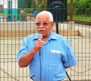 LANÇAMENTO DA EXPOSIÇÃO DE ARTE - PLACAS DE SINALIZAÇÃO - NTV