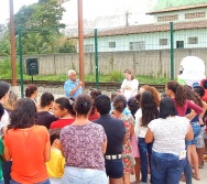 LANÇAMENTO DA EXPOSIÇÃO DE ARTE - PLACAS DE SINALIZAÇÃO - NTV